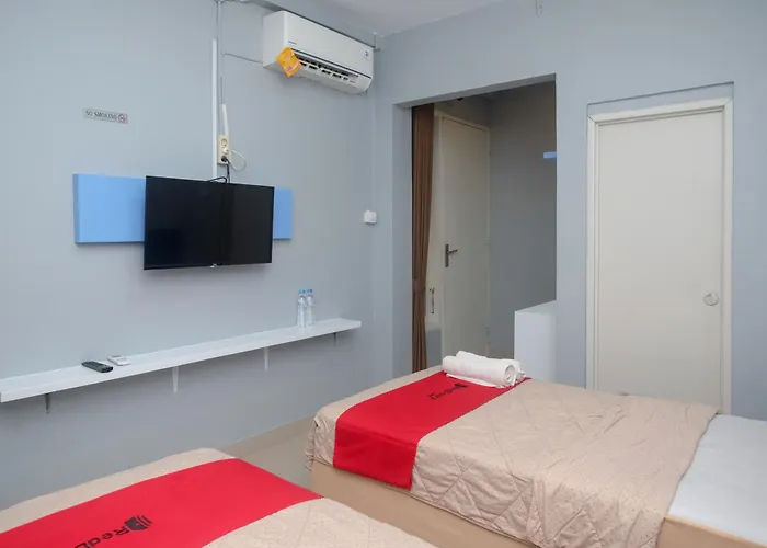 Reddoorz Near Malioboro Tugu Station Jogja 2 Hotel Yogyakarta